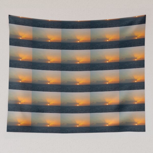 Item preview, Hawaiian Sunset designed and sold by Sandra Fortier.