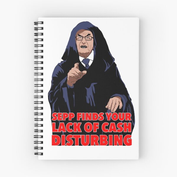 Item preview, Sepp Lack of Cash designed and sold by corro.