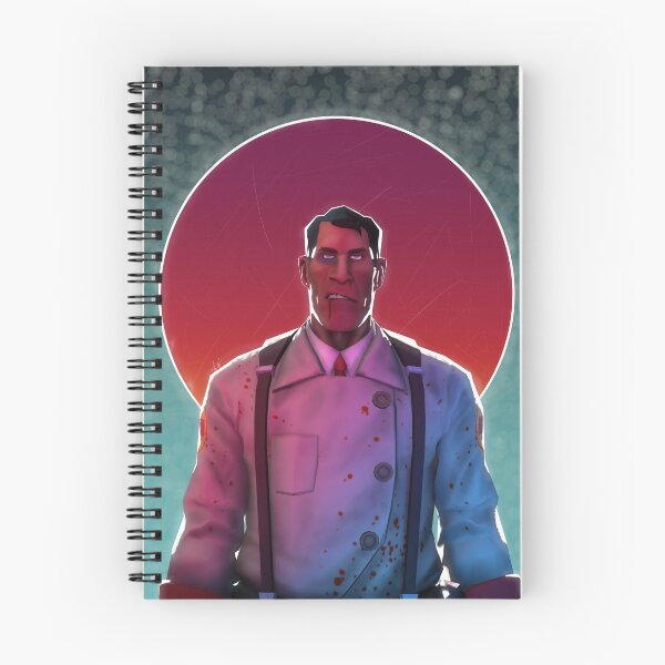 Item preview, Medic SFM Poster designed and sold by IAmZeMedic.
