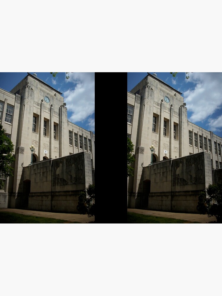  thomas jefferson high school richmond va hardcover journal by