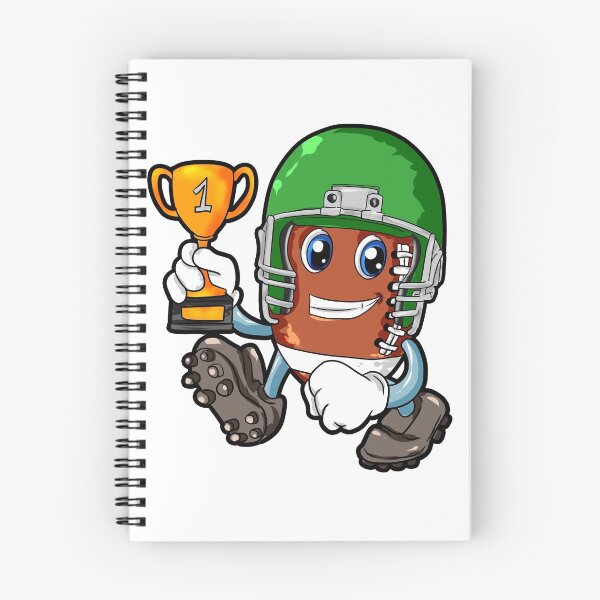 Item preview, American FOOTBALL CHAMPION Trophy Son Present designed and sold by Moonpie90.
