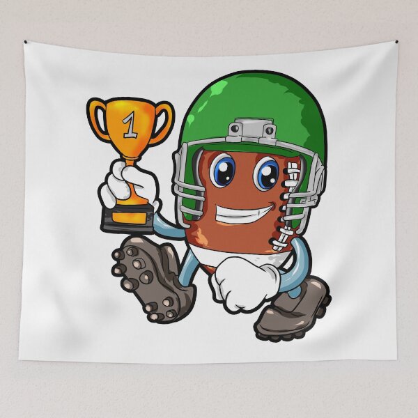 Item preview, American FOOTBALL CHAMPION Trophy Son Present designed and sold by Moonpie90.