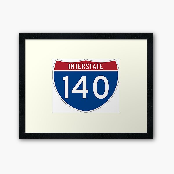 Exit 40 Wall Art Redbubble - free highway sign roblox