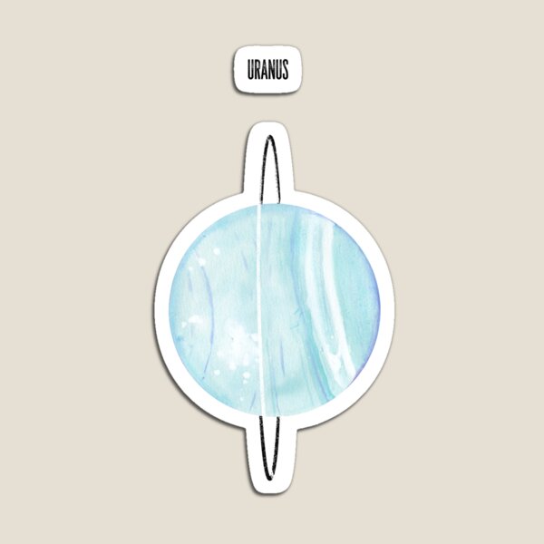 Uranus Magnet