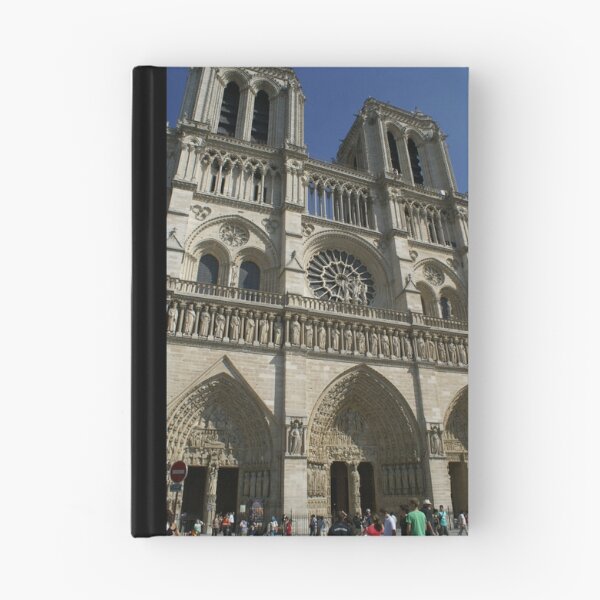 Item preview, Notre Dame de Paris spring facade designed and sold by BronReid.