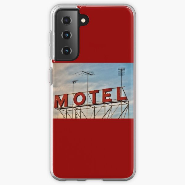 MOTEL Samsung Galaxy Soft Case