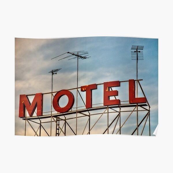 MOTEL Poster