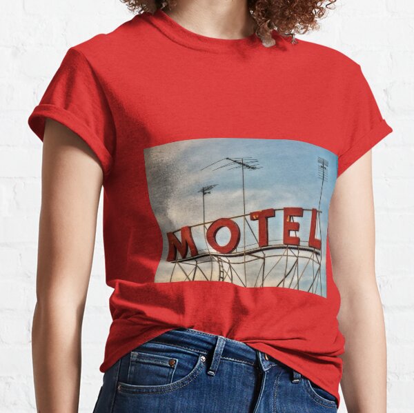 MOTEL Classic T-Shirt