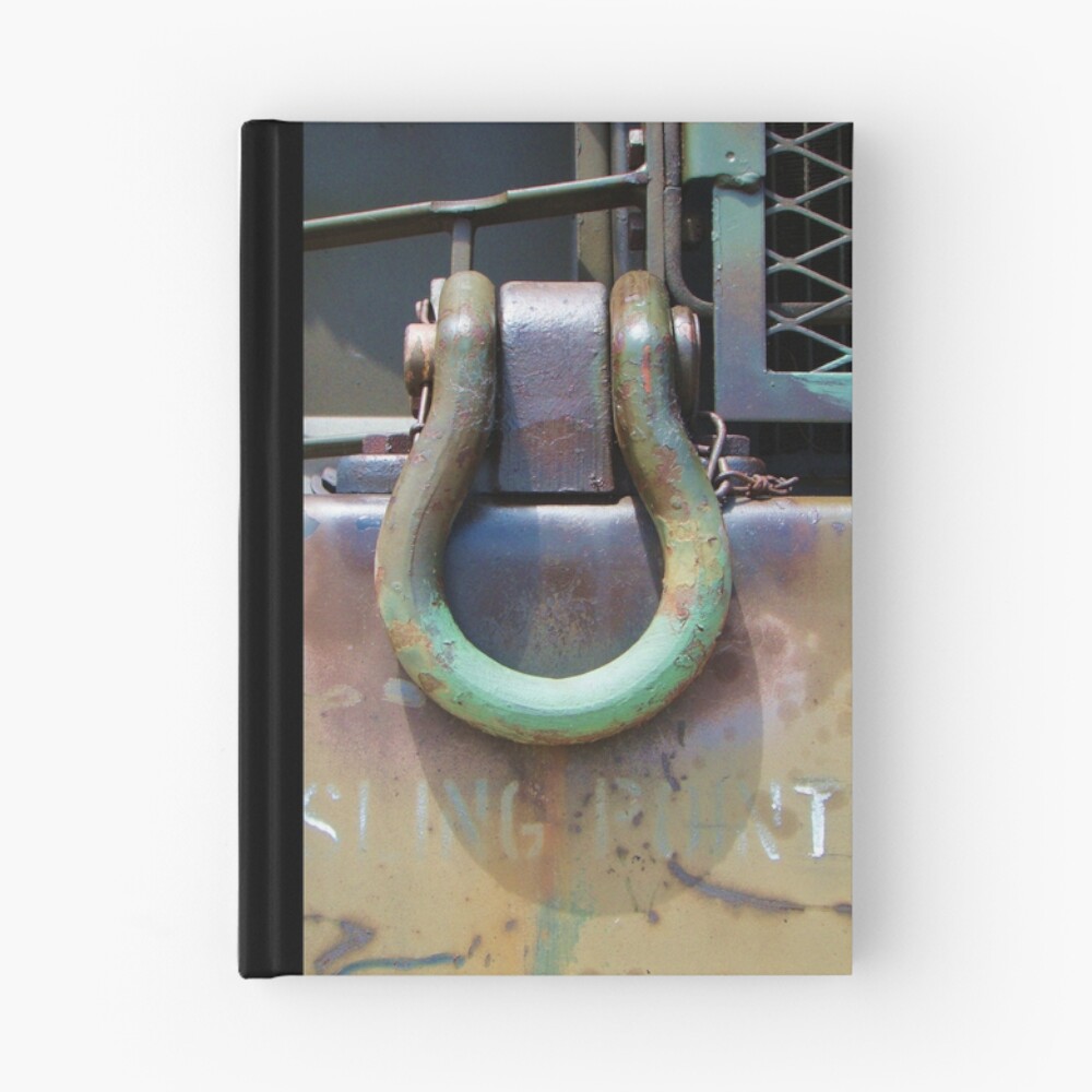Item preview, Hardcover Journal designed and sold by knobby.