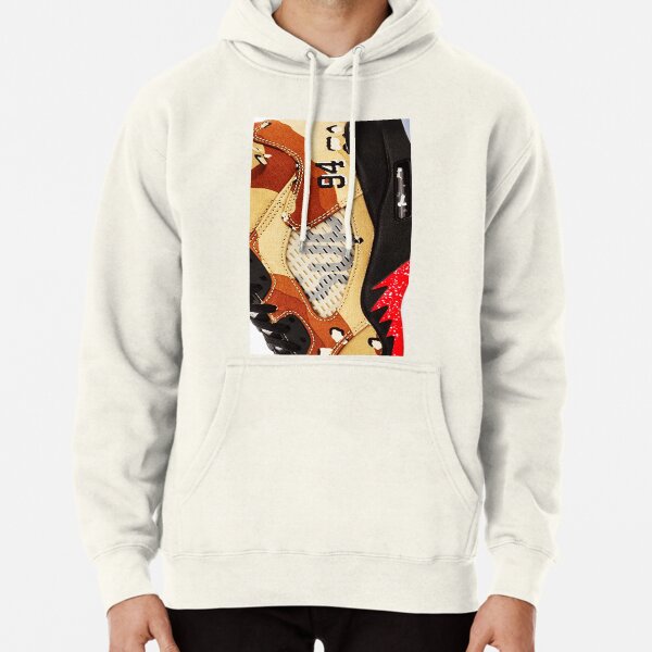 desert camo supreme hoodie