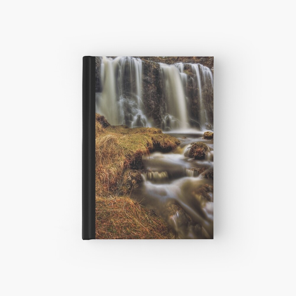 Silky Flow (2) Hardcover Journal