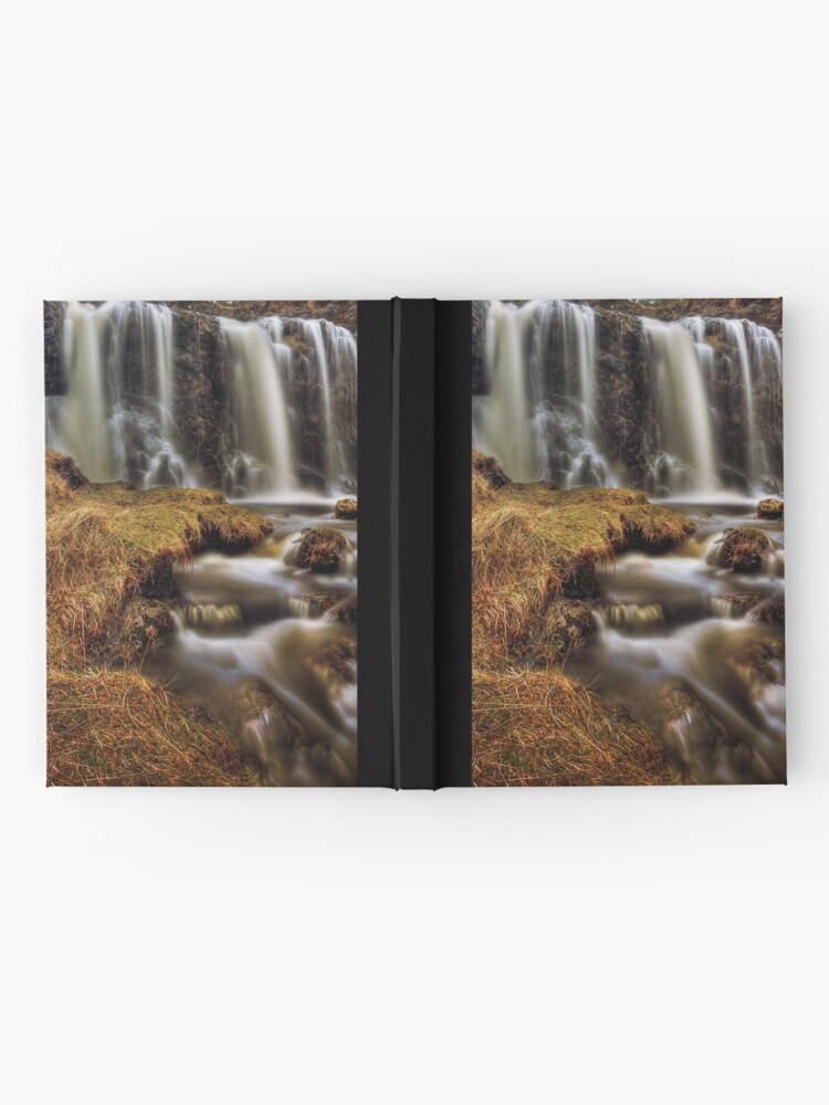 Alternate view of Silky Flow (2) Hardcover Journal
