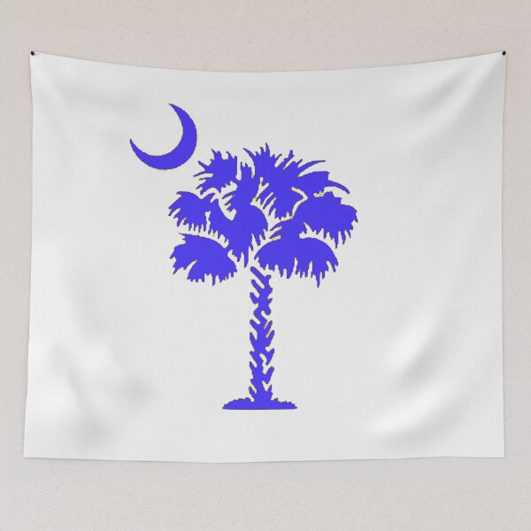 Item preview, SC Flag designed and sold by SwampfoxDesign.