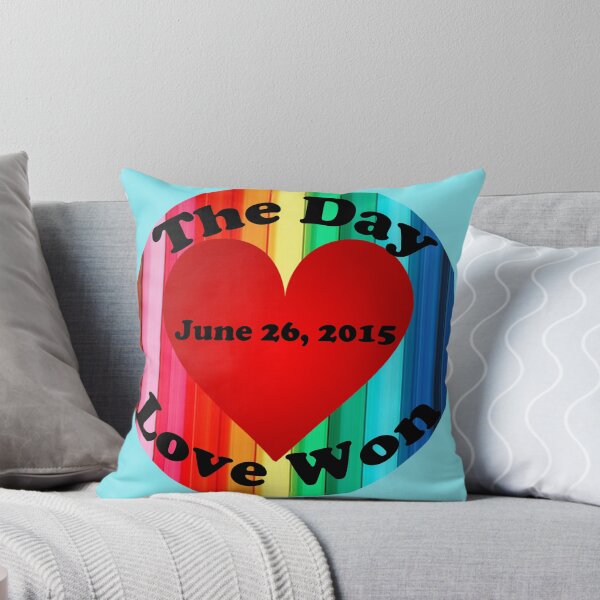 Item preview, The Day Love Won designed and sold by Marty Shaw.