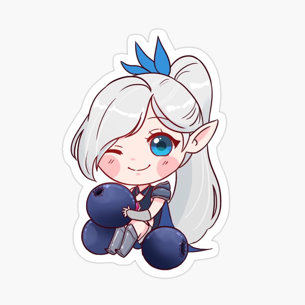 Miya [Mobile Legends] Sweet Chunks ML Collection by Buns