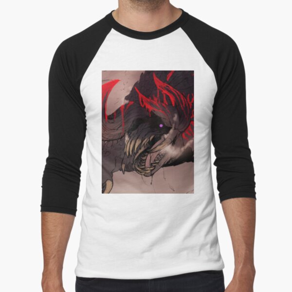 Bloodbath Diablos tribal design - Monster Hunter Sticker for Sale