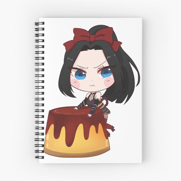 Item preview, Hanabi [Mobile Legends] Sweet Chunks ML Collection by Buns designed and sold by Bunsarts.