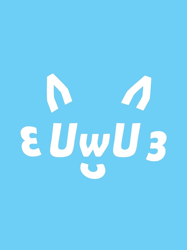"UwU Cat" T-shirt for Sale by nolatechmasters | Redbubble | uwu owo