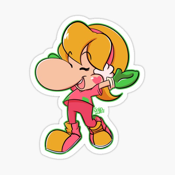 "Nancy" Sticker by sohoshuffle Redbubble