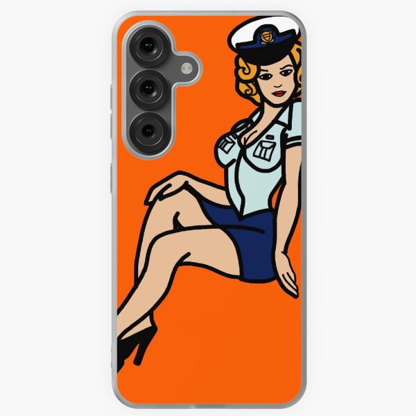 Item preview, Coast Guard Trops Pinup designed and sold by AlwaysReadyCltv.