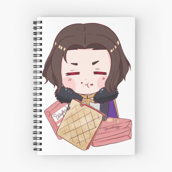 Item preview, Tigreal [Mobile Legends] Sweet Chunks ML Collection by Buns designed and sold by Bunsarts.