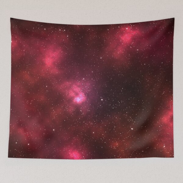 Item preview, Red Nebula designed and sold by CarrDesigns.