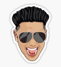 pauly d Sticker