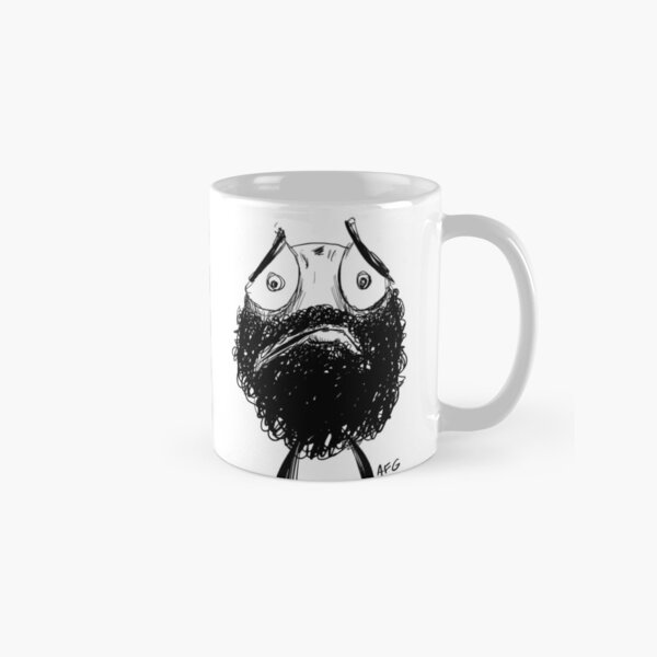 Happy and Sad Classic Mug