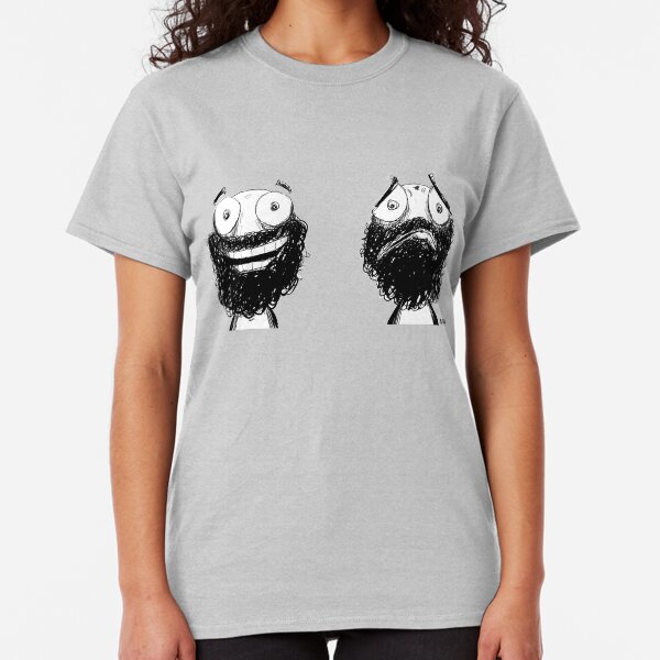Happy and Sad Classic T-Shirt