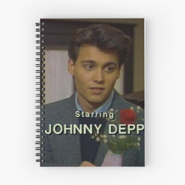 Item preview, Starring Johnny. designed and sold by crumpetstrumpet.