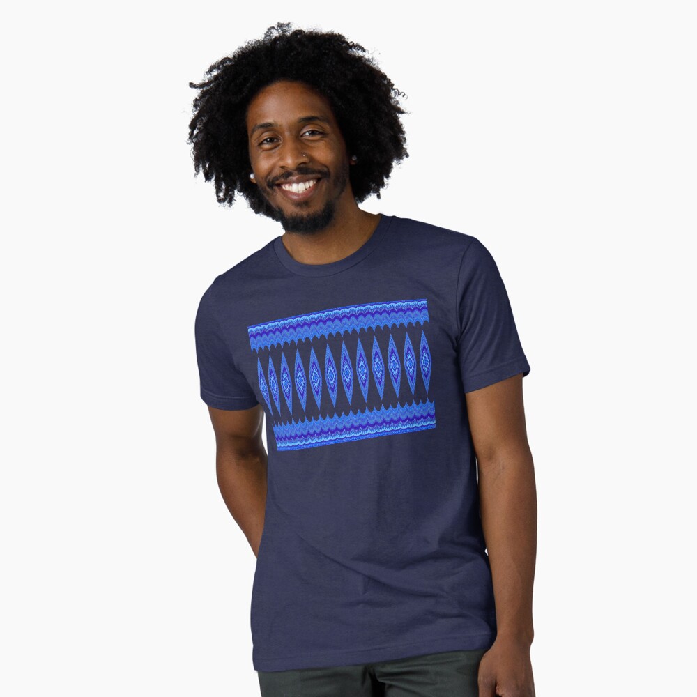 Item preview, Tri-blend T-Shirt designed and sold by Vk91.
