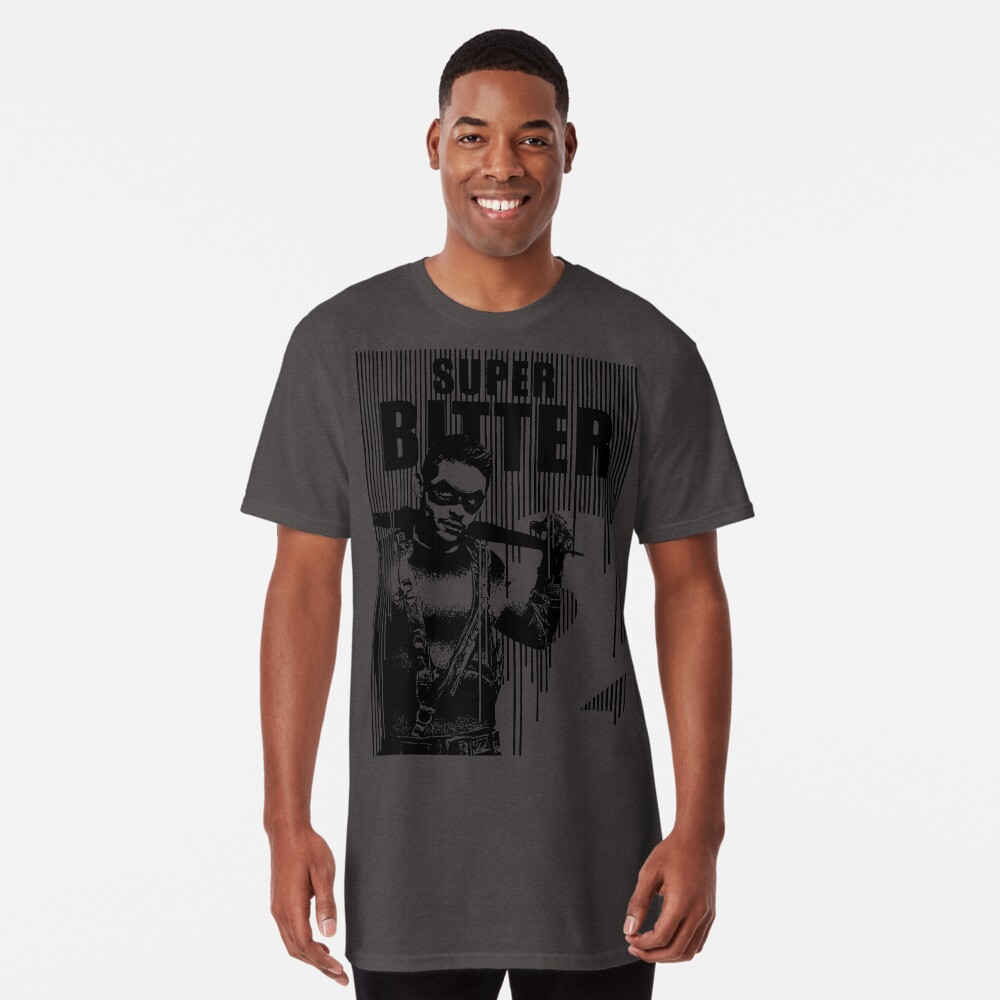 The Número Umbrella Academy Unisex Amargo DosCamiseta Super dCxWoeBr