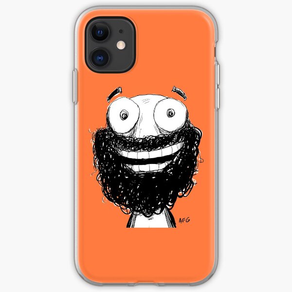 Happy! iPhone Soft Case