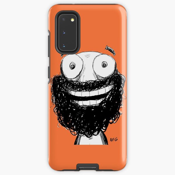 Happy! Samsung Galaxy Tough Case