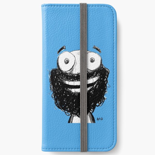 Happy! iPhone Wallet