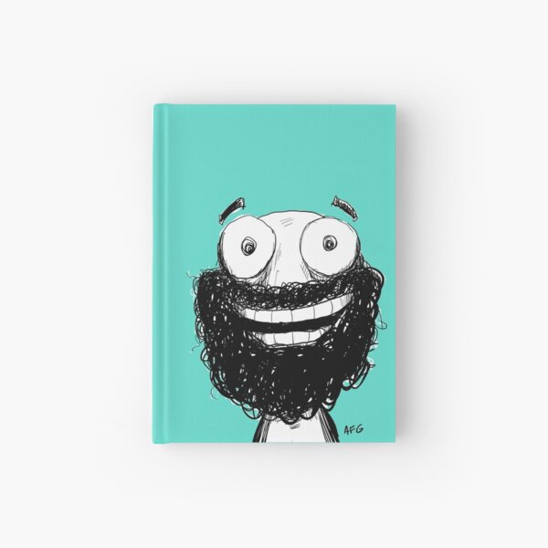 Happy! Hardcover Journal