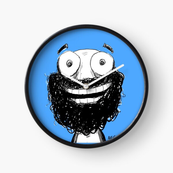 Happy! Clock