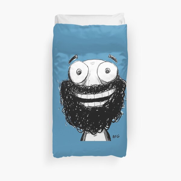 Happy! Duvet Cover