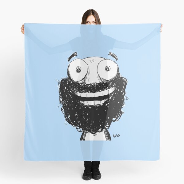 Happy! Scarf