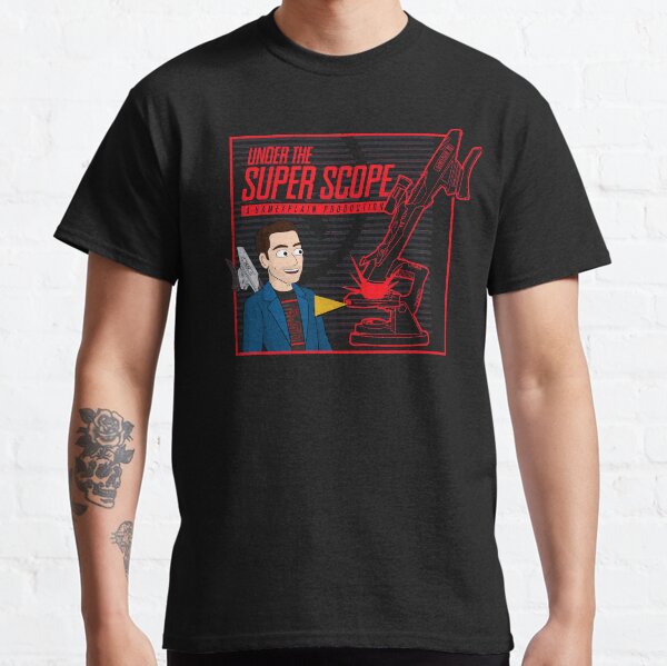 Under the Super Scope Classic T-Shirt