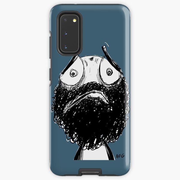 Sad! Samsung Galaxy Tough Case