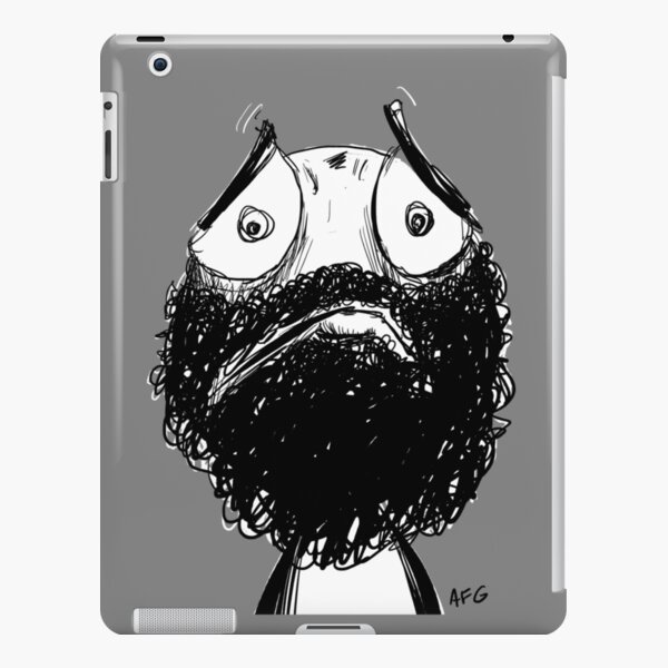 Sad! iPad Snap Case