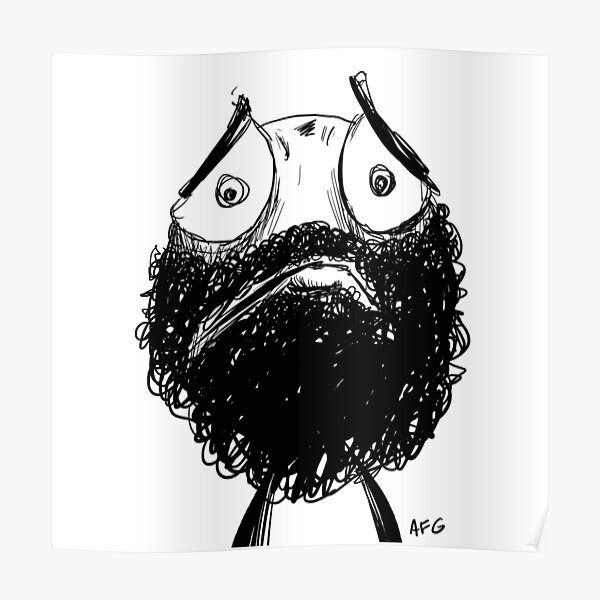 Sad! Poster