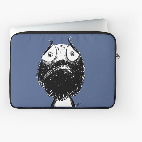 Sad! Laptop Sleeve