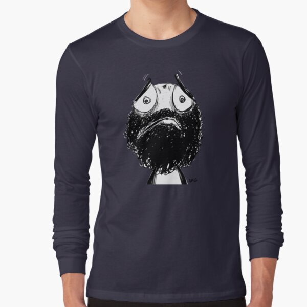 Sad! Long Sleeve T-Shirt