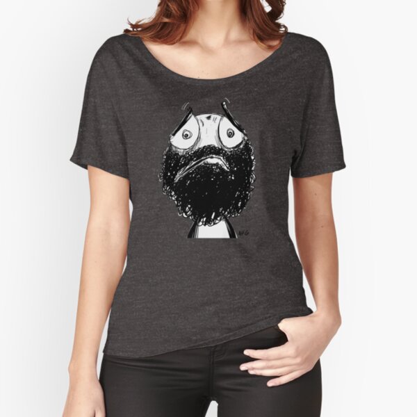 Sad! Relaxed Fit T-Shirt