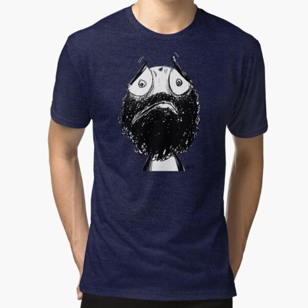 Sad! Tri-blend T-Shirt