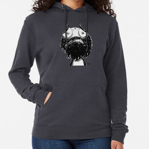 Sad! Lightweight Hoodie