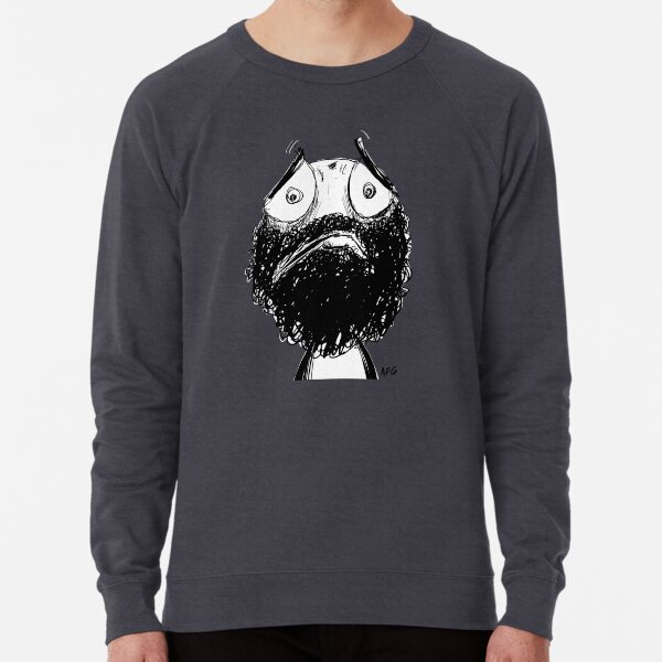 Sad! Lightweight Sweatshirt