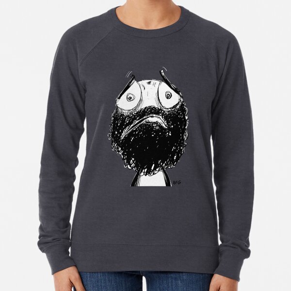 Sad! Lightweight Sweatshirt